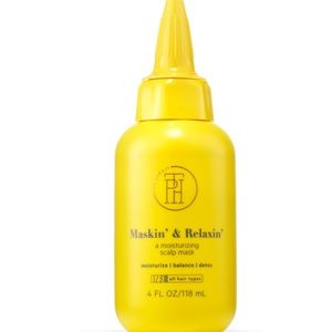 tph by taraji Maskin & Relaxin Scalp Mask 4fl.oz. BRAND NEW/SEALED